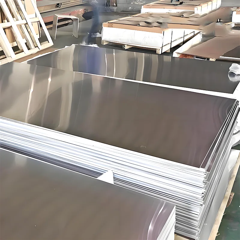 Lembar Paduan Aluminium 1010