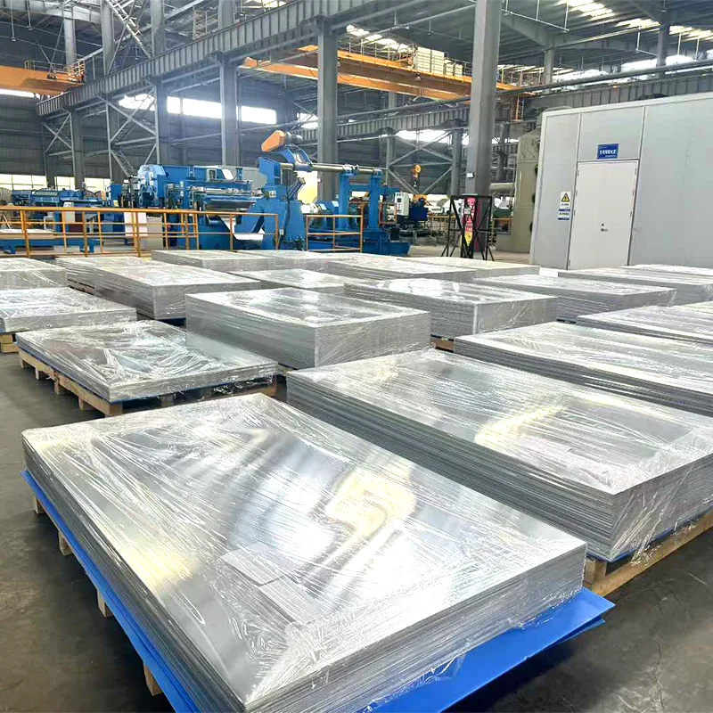 Lembar Paduan Aluminium 1060