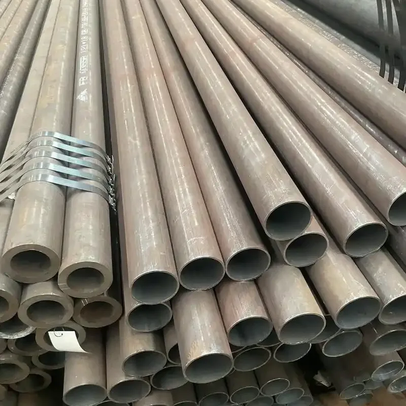 Pipa Baja Mulus 15crmo