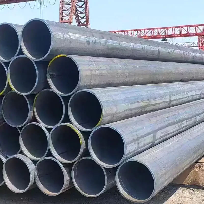 Bagaimana Pipa Baja Karbon Menjamin Daya Tahan dalam Sistem Industri?