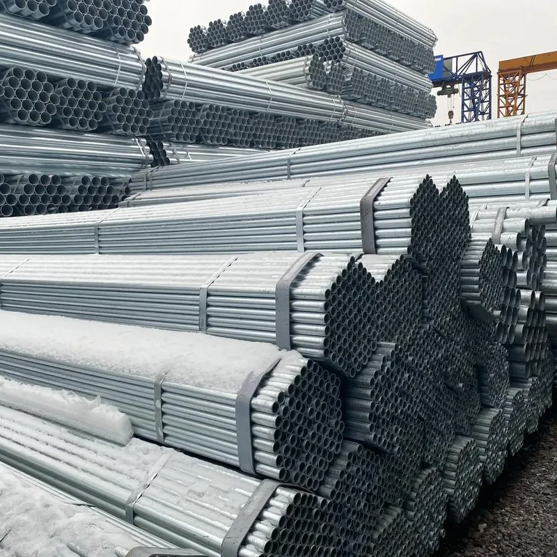 Cara Memilih Pipa Bulat Galvanis yang Tepat untuk Proyek Industri dan Konstruksi