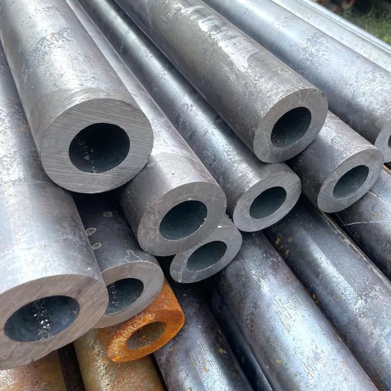 Bagaimana Pipa Baja Karbon Tinggi Meningkatkan Kinerja Industri?