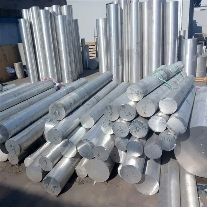 Batang Aluminium 2A12