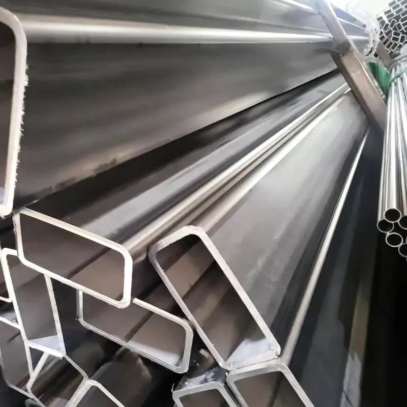 Tabung Aluminium Persegi 2A12