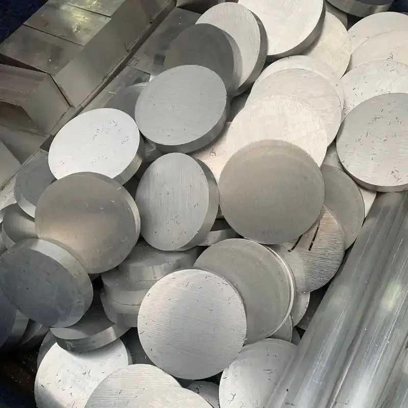 3003 Batang Aluminium