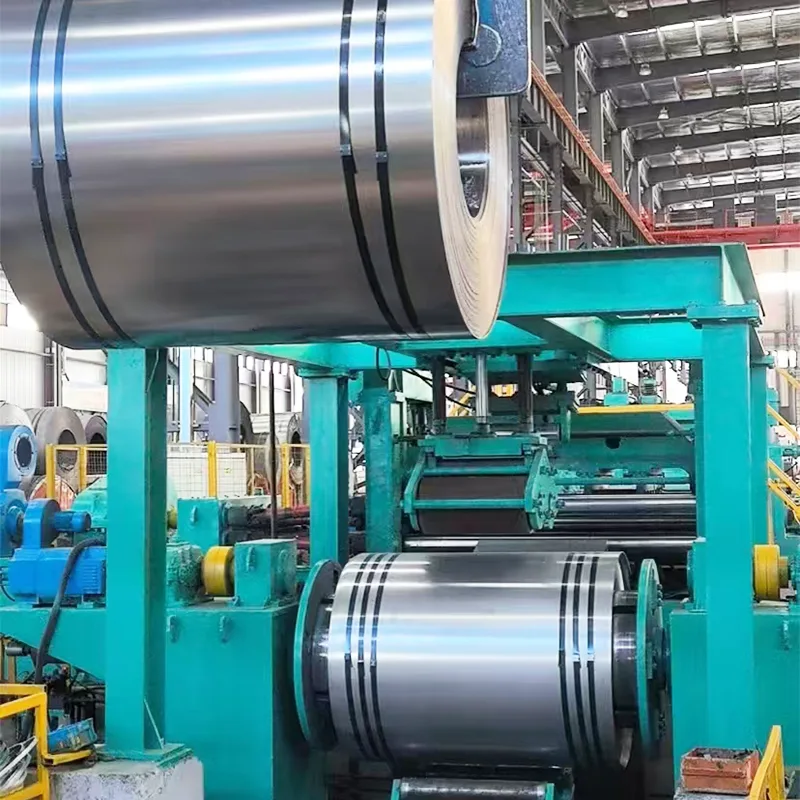 Kumparan Baja Tahan Karat 310S