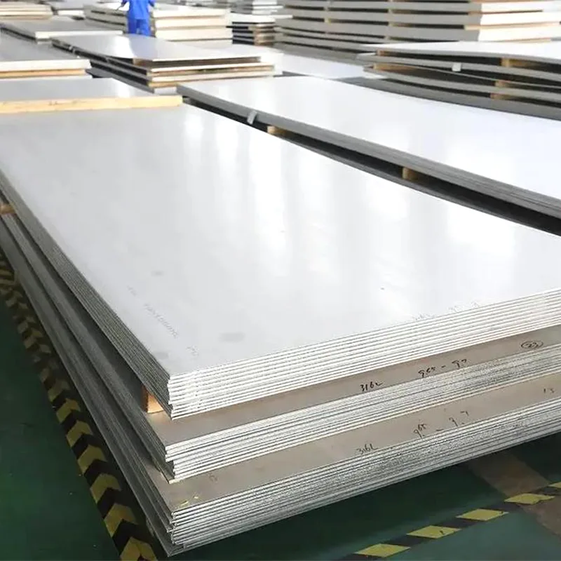 Lembaran Baja Tahan Karat 316L