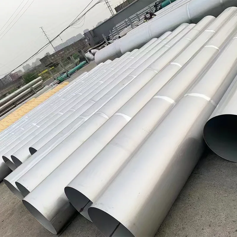 Pipa Las Baja Tahan Karat 316L