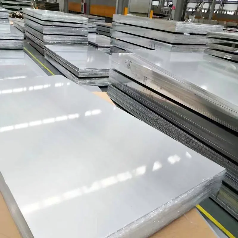 Lembar Paduan Aluminium 5052