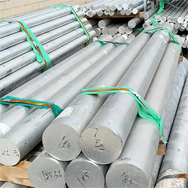 5052 Batang Aluminium