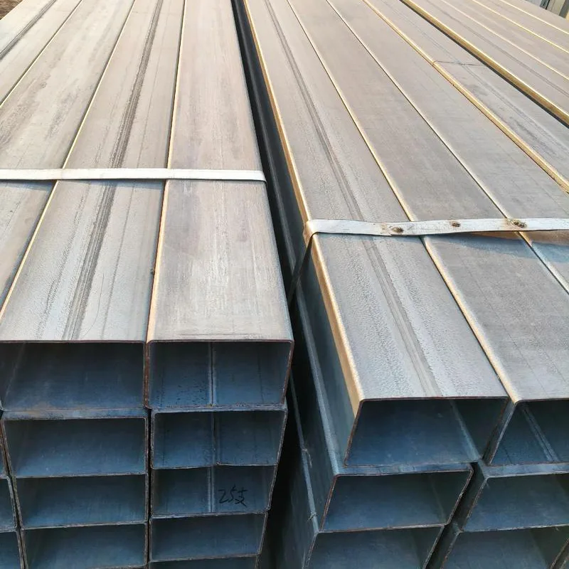 5052 Tabung Aluminium Persegi