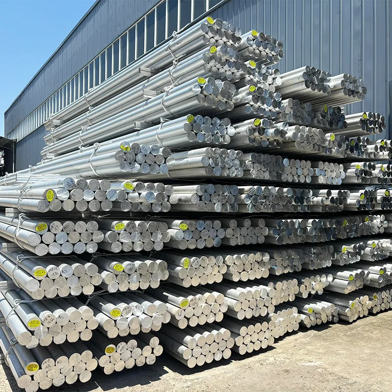 5083 Batang Aluminium