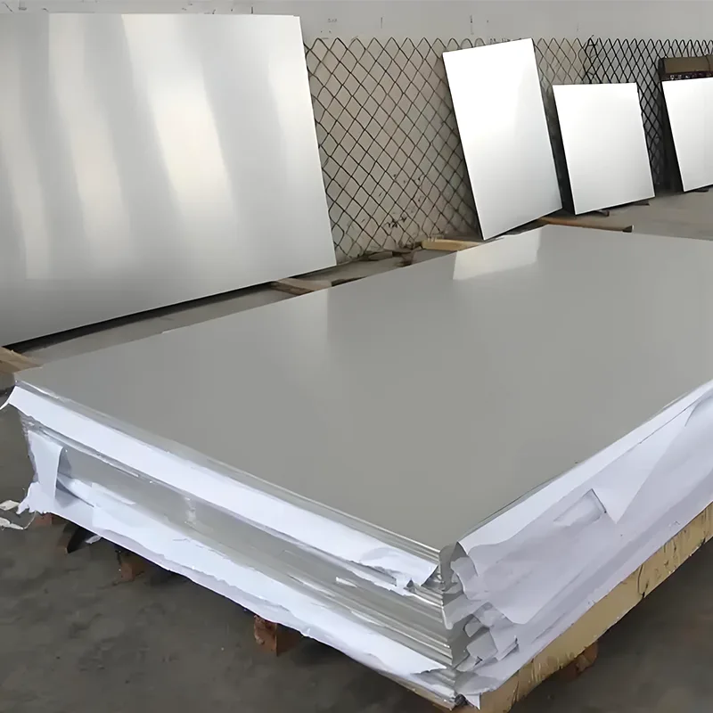 5754 Lembar Paduan Aluminium