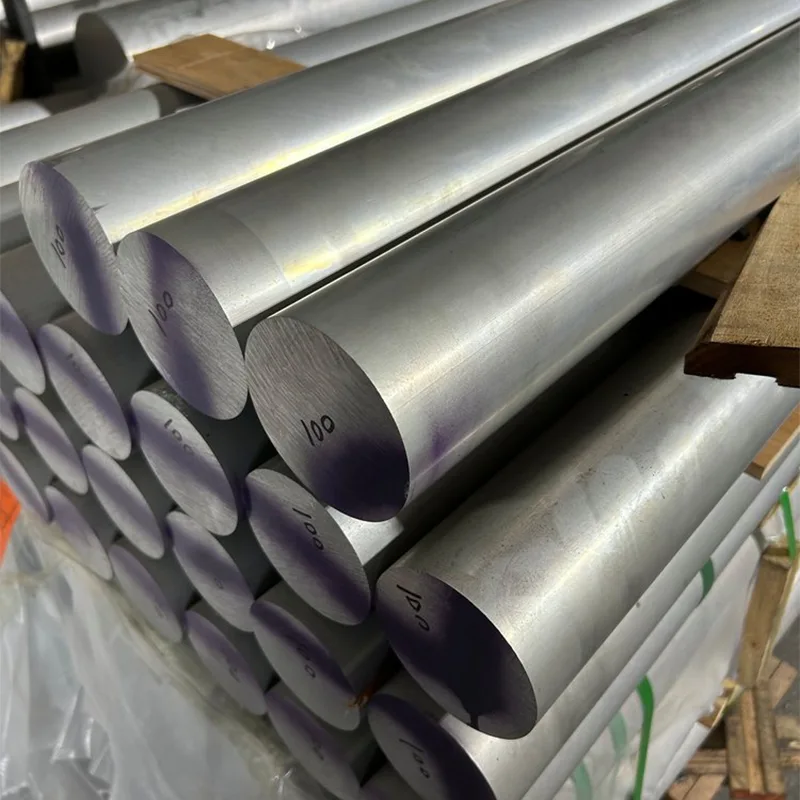 Batang Aluminium 5A06