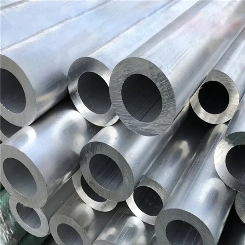 6061 Tabung Aluminium