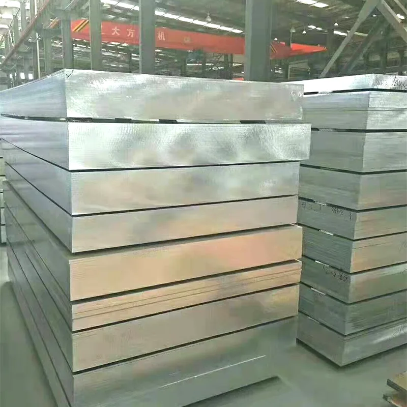 6063 Lembar Paduan Aluminium