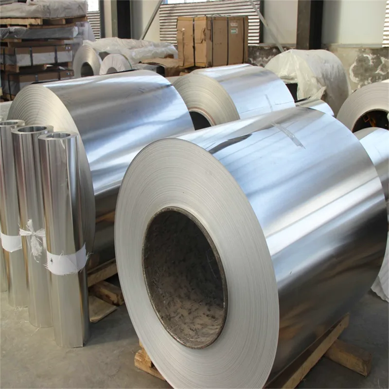 Kumparan Aluminium 6063