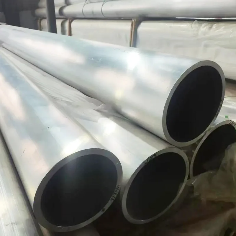 6082 Tabung Aluminium