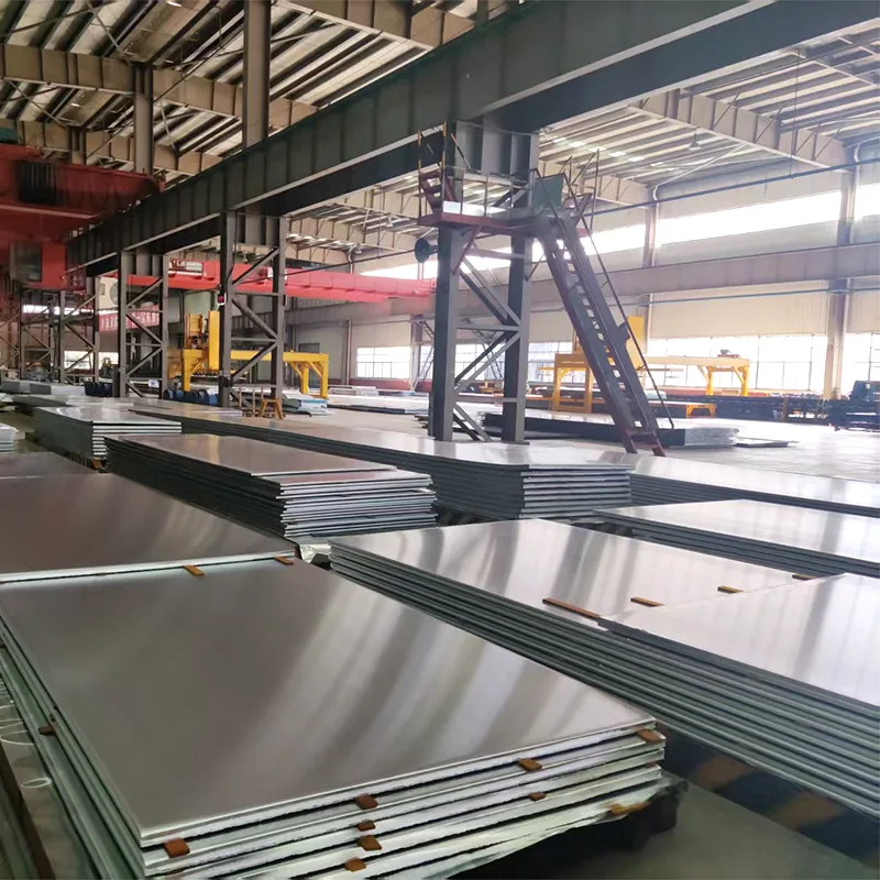 Lembar Paduan Aluminium 7075