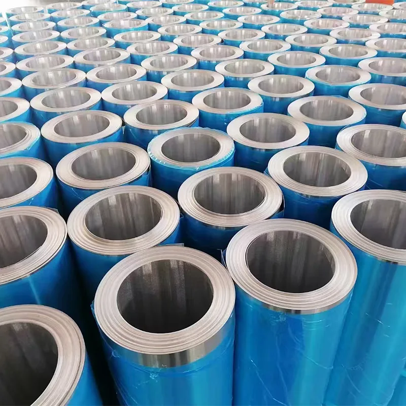 Kumparan Aluminium 7075