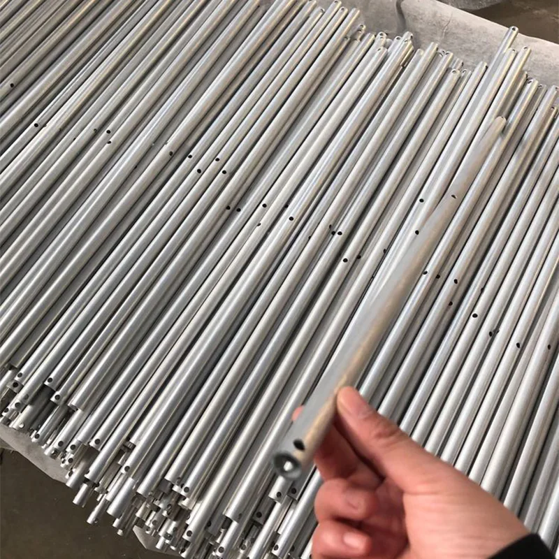 Tabung Aluminium Anodisasi