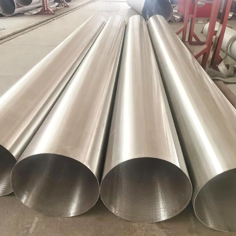 2205 Stainless Steel Welded Pipe