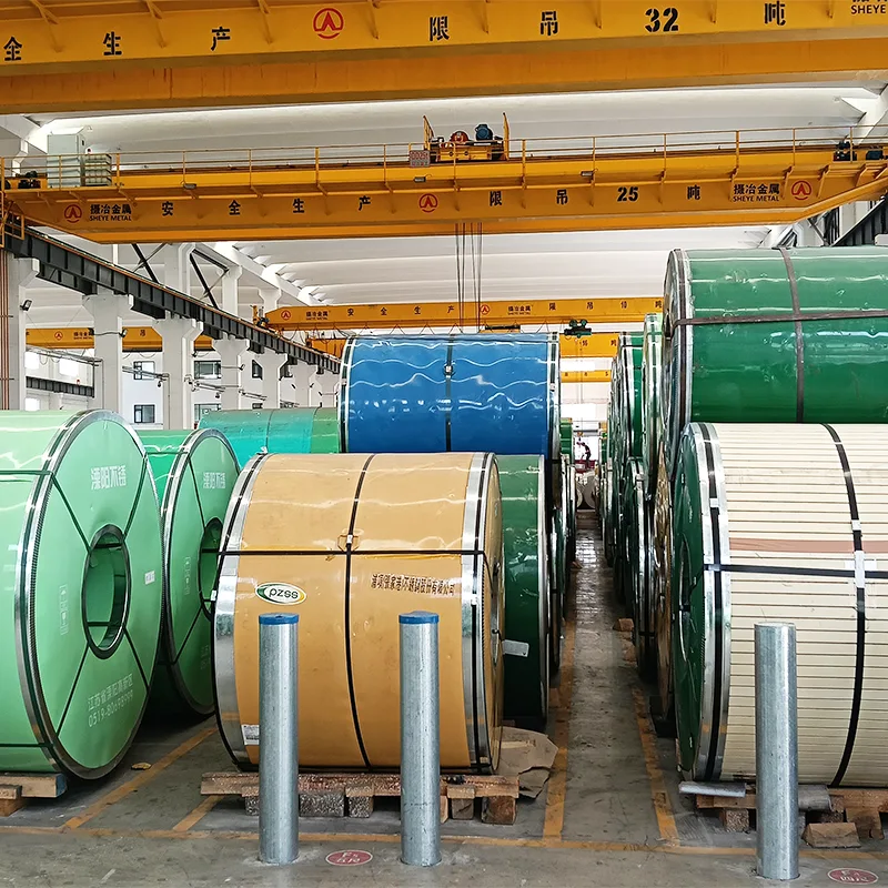 310S Stainless Steel Coils