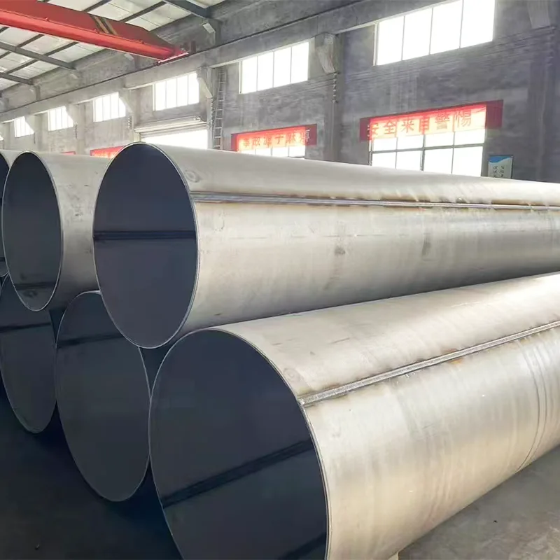 316L Stainless Steel Welded Pipe