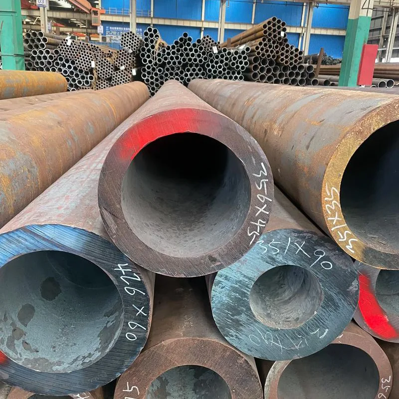 T91 (10cr9mo1vnb) Seamless Steel Pipe